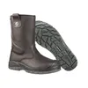 Albatros RIGGER BOOT BRN Sicherheitsschuhe S3 CI SRC braun Produktbild-Vorschau 3