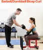 Banc de musculation VEVOR Preacher Curlbank avec extension Voir les images du produit 6