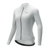 Maglia da ciclismo ROCKBROS TVI da donna a maniche lunghe, Anteprima dell’immagine prodotto 1