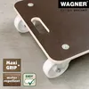 WAGNER Transporthilfe Multiplex MAXIGRIP 18 mm - 59 x 39 x Produktbild-Vorschau 4