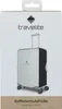Travelite ACCESSOIRES Kofferhülle M, transparent Produktbild-Vorschau 6
