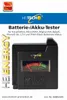 Batterie-/Akku-Tester Produktbild-Vorschau 2