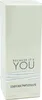 Emporio Armani Because it's you Sensual Shower Gel 200ml Produktbild-Vorschau 1