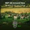 Reolink TrackMix LTE+ met zonnepaneel, 4K 8MP 4G LTE Productafbeelding-voorbeeld 2