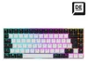 Sharkoon SKILLER SGK50 S3, Kabelgebunden, USB, Mechanischer Produktbild-Vorschau 2