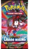 Pokemon - TCG Mega Evolution Chaos Rising Booster Pack Produktbild-Vorschau 5