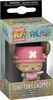 Portachiavi in vinile One Piece POP! 4 cm Chopper con Anteprima dell’immagine prodotto 3