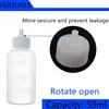 6 Stück Nadelflasche 30ml, Nadelflaschen Set mit 12 Produktbild-Vorschau 3