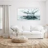 Glasbild 110x55cm in XXL für Wohnzimmer, Schlafzimmer Motiv Produktbild-Vorschau 2