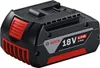 Bosch 1600Z00038 Li-Ion 18 V 4,0 Ah Ersatzakku Produktbild-Vorschau 2