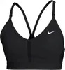 Nike - Indy V-Neck Sport Bra - Sportovní podprsenka Náhled obrázku produktu 17