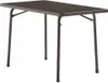 Tisch 220/G 115 x 70 cm grau Gestell aus Stahl in Produktbild-Vorschau 6