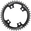 SRAM X-Sync Kettenblatt Road 12-fach 40T grau - präziser Produktbild-Vorschau 4