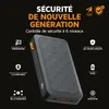 Xtorm Power Bank 67W | 45.000mAH | Fuel Series 5 | Midnight Voir les images du produit 15