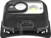 Hama HL500-C, Stirnband-Taschenlampe, Schwarz, Grau, Produktbild-Vorschau 8