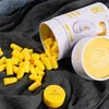 HASPRO TUBE50 tappi per orecchie, giallo Anteprima dell’immagine prodotto 3