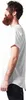 Pánské tričko Urban Classics Asymetric Long Tee white - L Náhled obrázku produktu 5