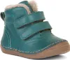 Froddo Kinder Winterstiefel Türkis G2110113-6 Grösse 28 Produktbild-Vorschau 2