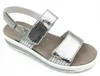 Semler Sandalette silber in Gr. 39 Produktbild-Vorschau 2