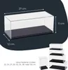 HMF 46802 Acryl Vitrine für Modellautos, Figuren, 27 x 12 x Produktbild-Vorschau 6
