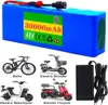 Batterie E-Bike 48V 30 Ah 13S3P batterie lithium-ion 13 Voir les images du produit 5