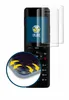 2x BROTECT Fullscreen Schutzfolie für AVM Fritz!Fon X6 Produktbild-Vorschau 2