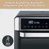 Severin 2-in-1 Toastofen & Heißluftfritteuse, 25L, Produktbild-Vorschau 4