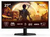 AOC 27" Q27G42ZE 16 09 black/red - Flachbildschirm Produktbild-Vorschau 1