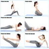 2 Stücke Kniekissen Yoga, rutschfest Knieschoner Matte Set Produktbild-Vorschau 4