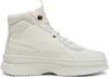 Puma Mayra Sneaker für Damen, Winterschuhe in Cremefarben Produktbild-Vorschau 1