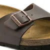 Birkenstock Madrid BF dunkelbraun normale Weite Gr. 39 Produktbild-Vorschau 13