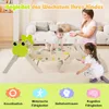 COSTWAY Klettergerüst Indoor 3er Set, klappabres Produktbild-Vorschau 9