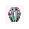 Casco per bambini KED  MEGGY II TREND Stelle, Rosa Aqua Anteprima dell’immagine prodotto 4