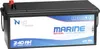 Dual AGM Marine Batterie 240Ah 12V Versorgungsbatterie Produktbild-Vorschau 4