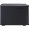 QNAP TS-253D NAS Tower Eingebauter Ethernet-Anschluss Produktbild-Vorschau 4