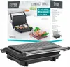 Teesa 1000W Panini Grill: Vielseitiger Elektrogrill Produktbild-Vorschau 10