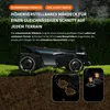 Segway Navimow X420E, Rasenmähroboter, 43 cm, 2 cm, 9,5 cm, Produktbild-Vorschau 8