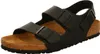Birkenstock Herren Milano Sandalen, Schwarz 43 Produktbild-Vorschau 17