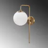 Opviq, Vintage Wandlampe mit Metallkörper und Produktbild-Vorschau 3
