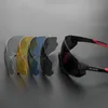 Set di occhiali da ciclismo Falkann Rush - Occhiali da sole Anteprima dell’immagine prodotto 4