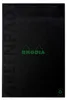 Rhodia 5x Block A4 Recyclingkarton 350 g/m2, Nr. 18, 70 Bl Produktbild-Vorschau 1