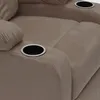 Verstellbarer Relaxsessel Fernsehsessel mit Produktbild-Vorschau 5