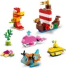 Stavebnica LEGO Classic Kreatívna zábava v oceáne 11018 Náhľad obrázku produktu 26