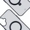 3MK Smoke Mag&Stand, Cover, Apple, iPhone 16, 15,5 cm Produktbild-Vorschau 14