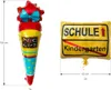 Oblique Unique Schuleinführung Schulanfang Einschulung Deko Produktbild-Vorschau 2