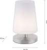 Stolní LED lampa PAUL NEUHAUS 4146-55 ocel, G9, 3 W, 235 Náhled obrázku produktu 11