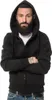 ROCK-IT Apparel Heavy Zipper Hoodie - Robuster Herren Produktbild-Vorschau 4