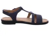 Ricosta Damen Sandale, blau(nautic (8)), Gr. 38 Produktbild-Vorschau 33