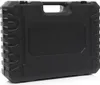 A black plastic case for a rotary tool is shown against a white background. Náhľad obrázku produktu