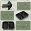 VINATO 2er Set Waffel Silikonform für Heißluftfritteuse | Produktbild-Vorschau 3